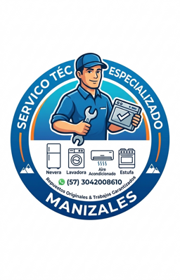 Logo Servicio Tecnico